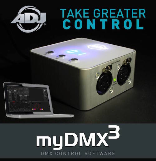 mydmx 2.1 download